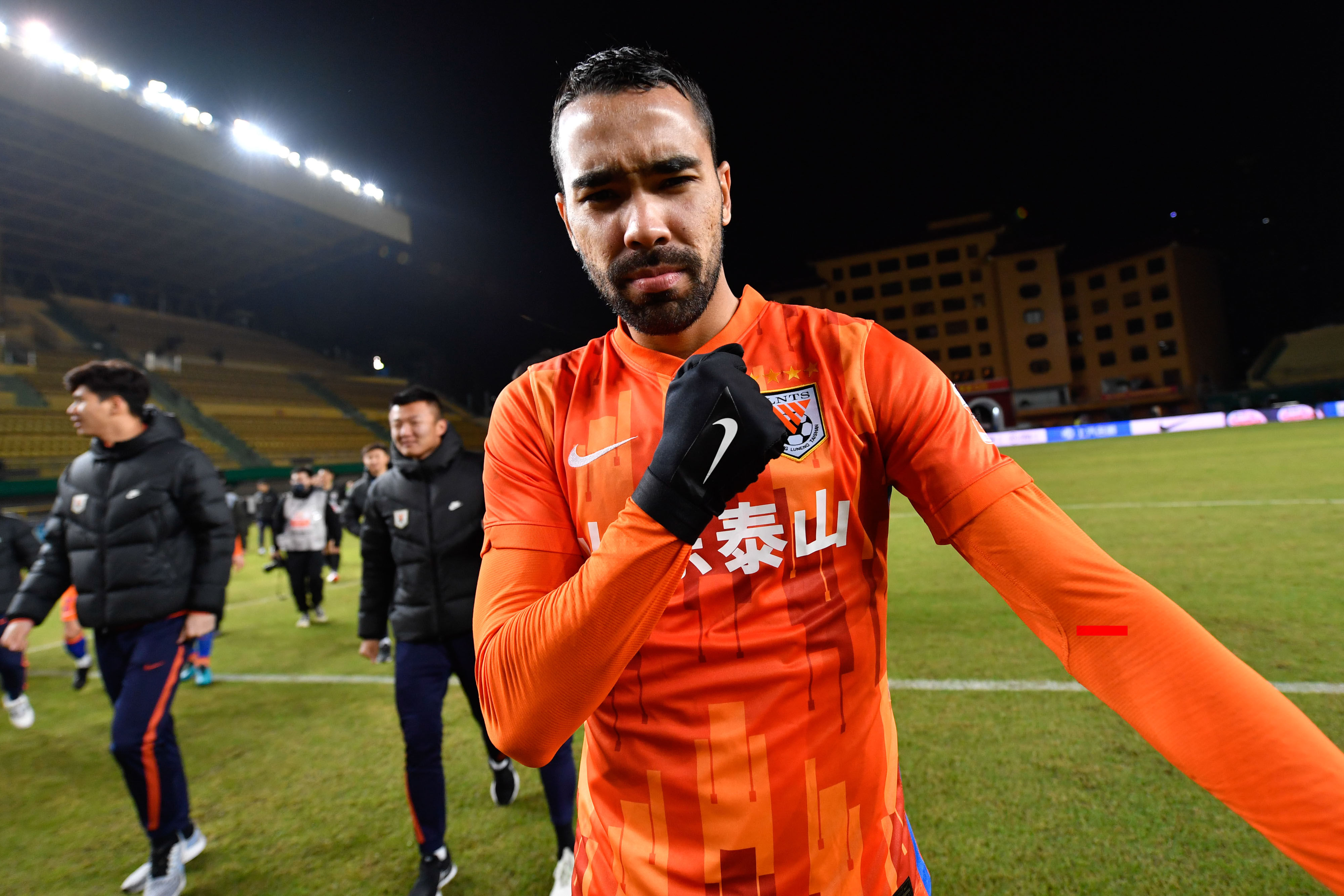 山東|德爾加多：感謝球迷支持，希望回到山東有和球迷見面的機會