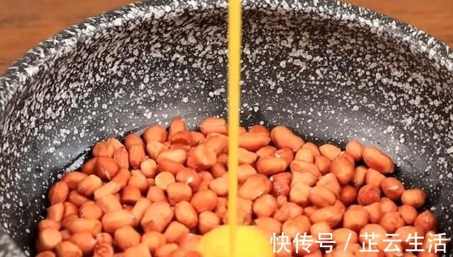 花生米|自从学会花生米这个吃法，我家隔三差五就做一次，营养简单又解馋