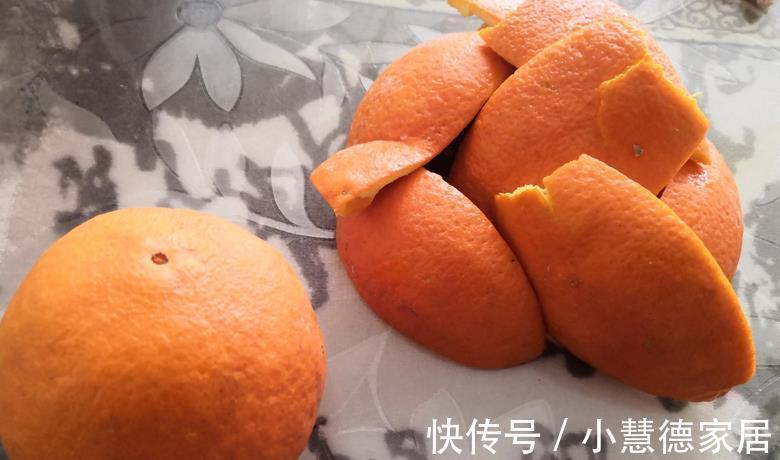 浇灌|建议新人制作果皮水养花，肥效温和持久，原材料好筹集