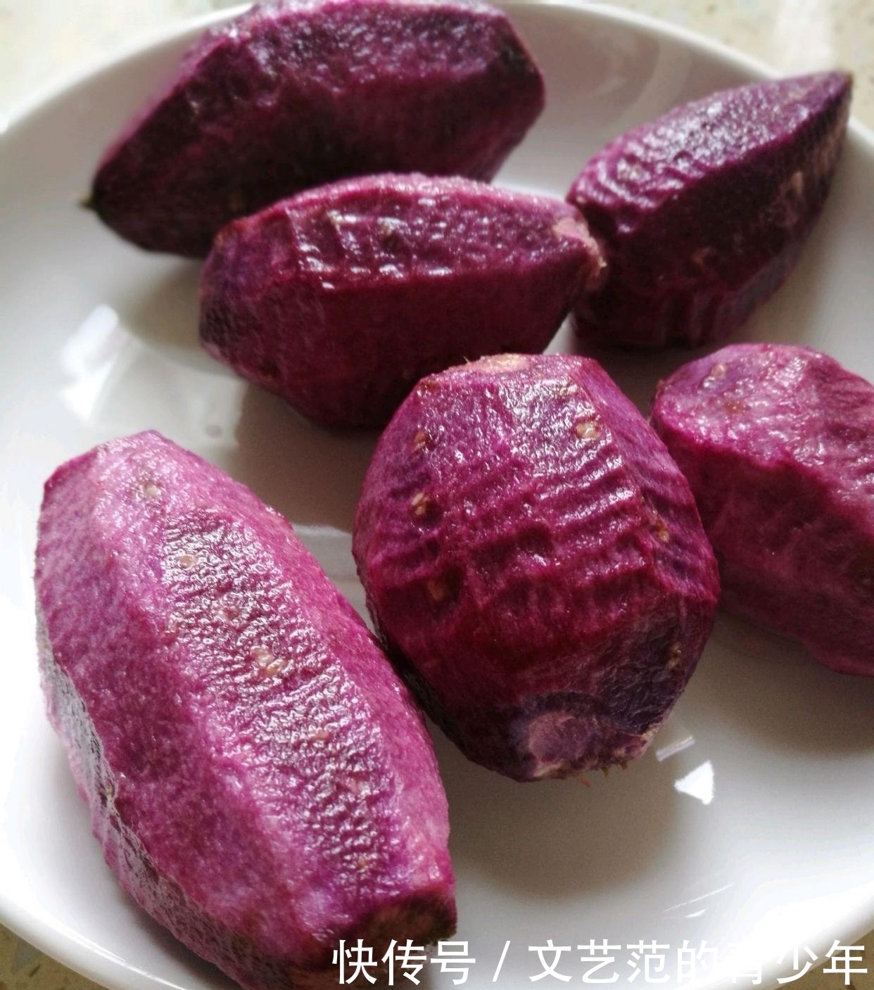 紫薯的百变做法,原来这么多元化,学起来