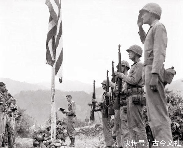 王牌部队|英国老兵回忆朝鲜战场：最怕看见志愿军脸，上战场前先学“投降”