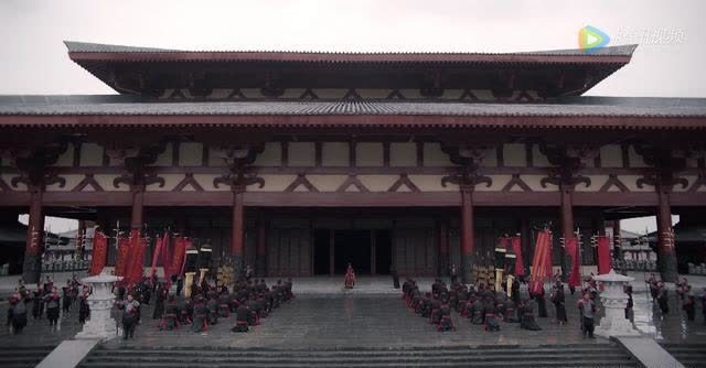 《大秦赋》其实更像一部嬴政成长记,或者叫《嬴政的前半生》