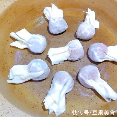 把全家人征服的蛋抱馄饨,好吃到过分