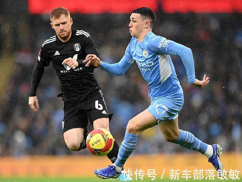 逆转|大逆转,4-1!英超豪门太狠了,61%控球+射19脚,保送瓜帅三冠王