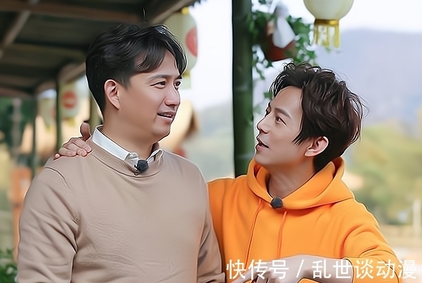 黃磊|李誕楊迪吐槽《向往的生活》潛規(guī)則,無意間道出黃磊何炅的關(guān)系