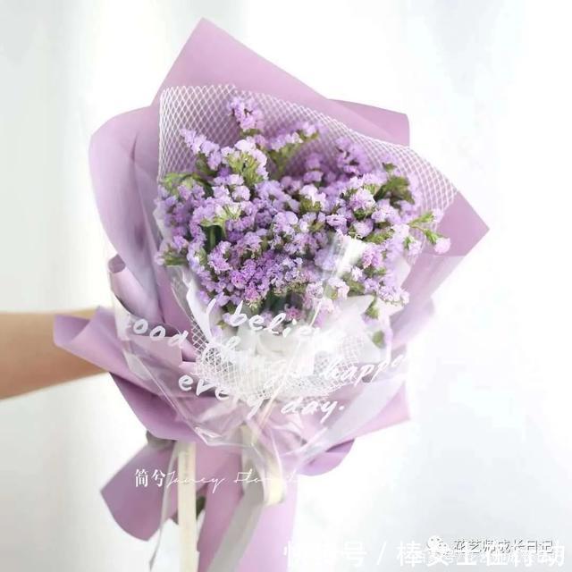 每日一花|勿忘我,从配角到主角的完美逆袭!