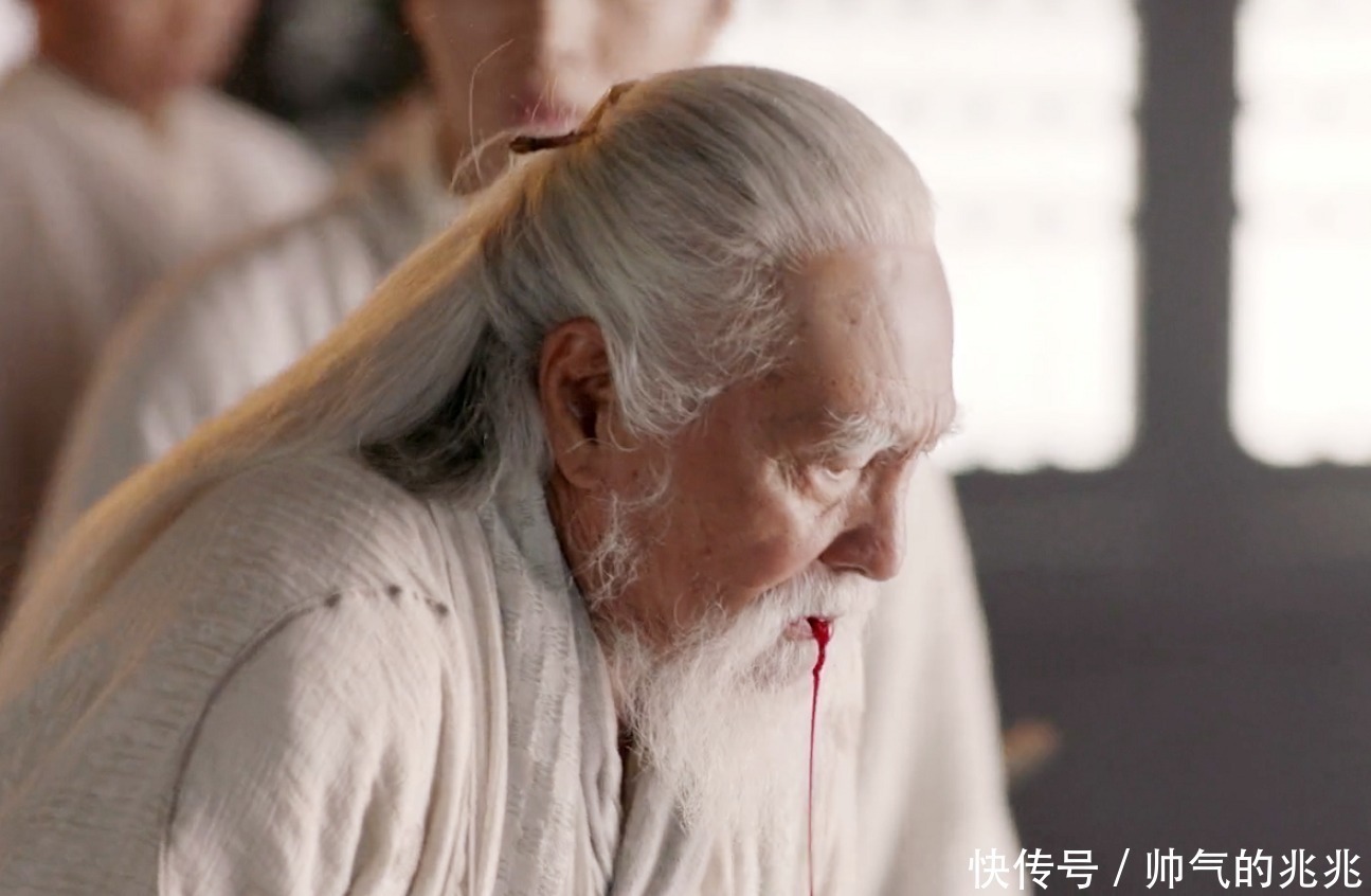 倚天|倚天中最被高估的高手,都认为他是天下无敌,其实他多次被人吊打