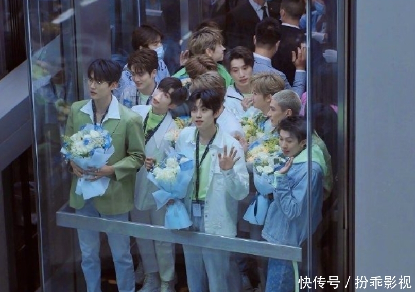 perc 真不错!INTO1海外小分队邀约不断,拿下“古蜀文化”国际推广曲