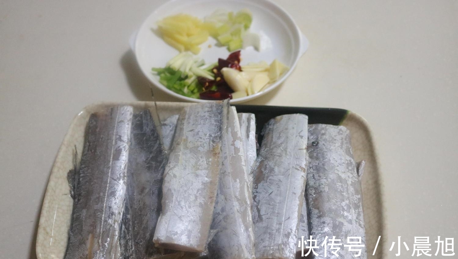 带鱼|这种鱼要常吃, 孩子吃了提高记忆力, 女人吃了美肤养颜, 特别好!
