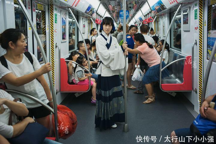 工艺|今人喜穿“汉服”,是历史的倒退,还是文化的复兴?你怎么看?