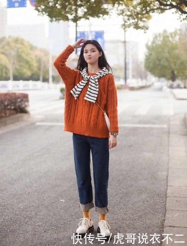 “文艺范”和春季更搭哦！气质满分的优雅穿搭，谁穿谁好看