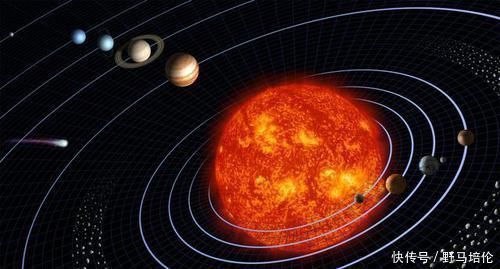 发射 太阳系是扁平的,为何飞船离开太阳系,不上下飞行