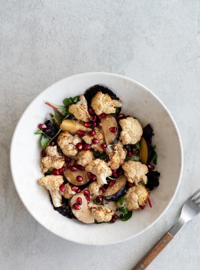  1汤匙|9道颜值超高的素食食谱，原来爱上下厨是件这么容易的事！