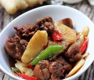 仔姜|老公就馋这道菜,肉质嫩,还鲜滑,做多少吃多少,真服了