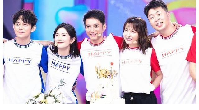 一姐|谢娜如果回归《快本》,还能重回一姐的地位吗?