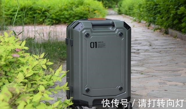 旅行箱 男人专属的旅行箱,超硬核,悠启撒哈拉旅行箱!