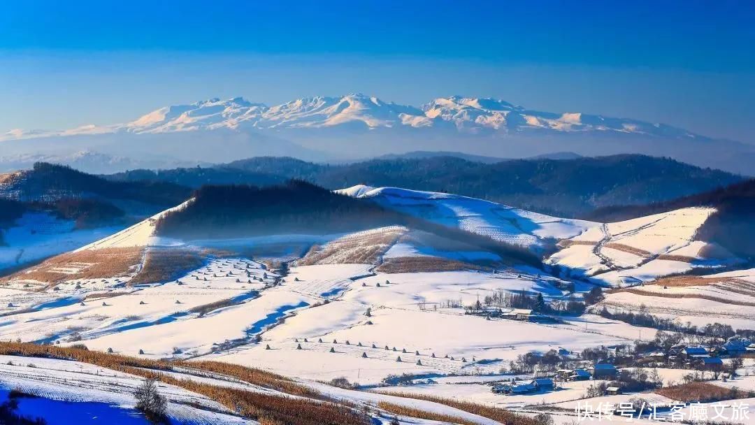 乾隆为他写诗，李白为他疯魔，长白山惊艳了千年的雪域秘境