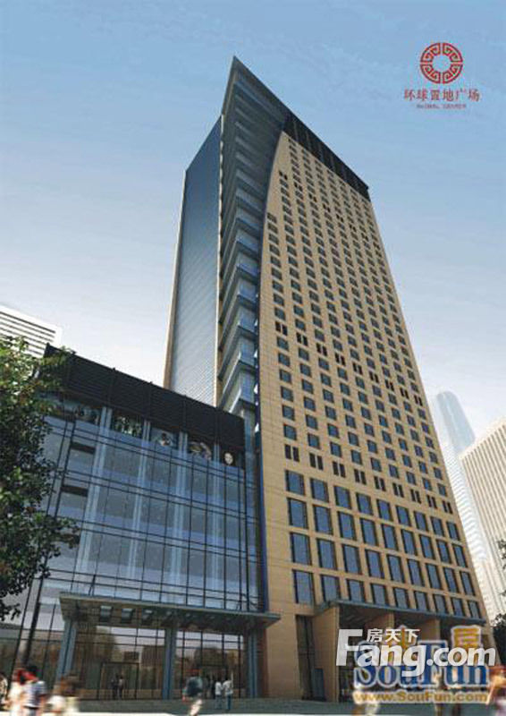 建筑面积|2021年10月天津市万兴街商圈写字楼市场租赁情况