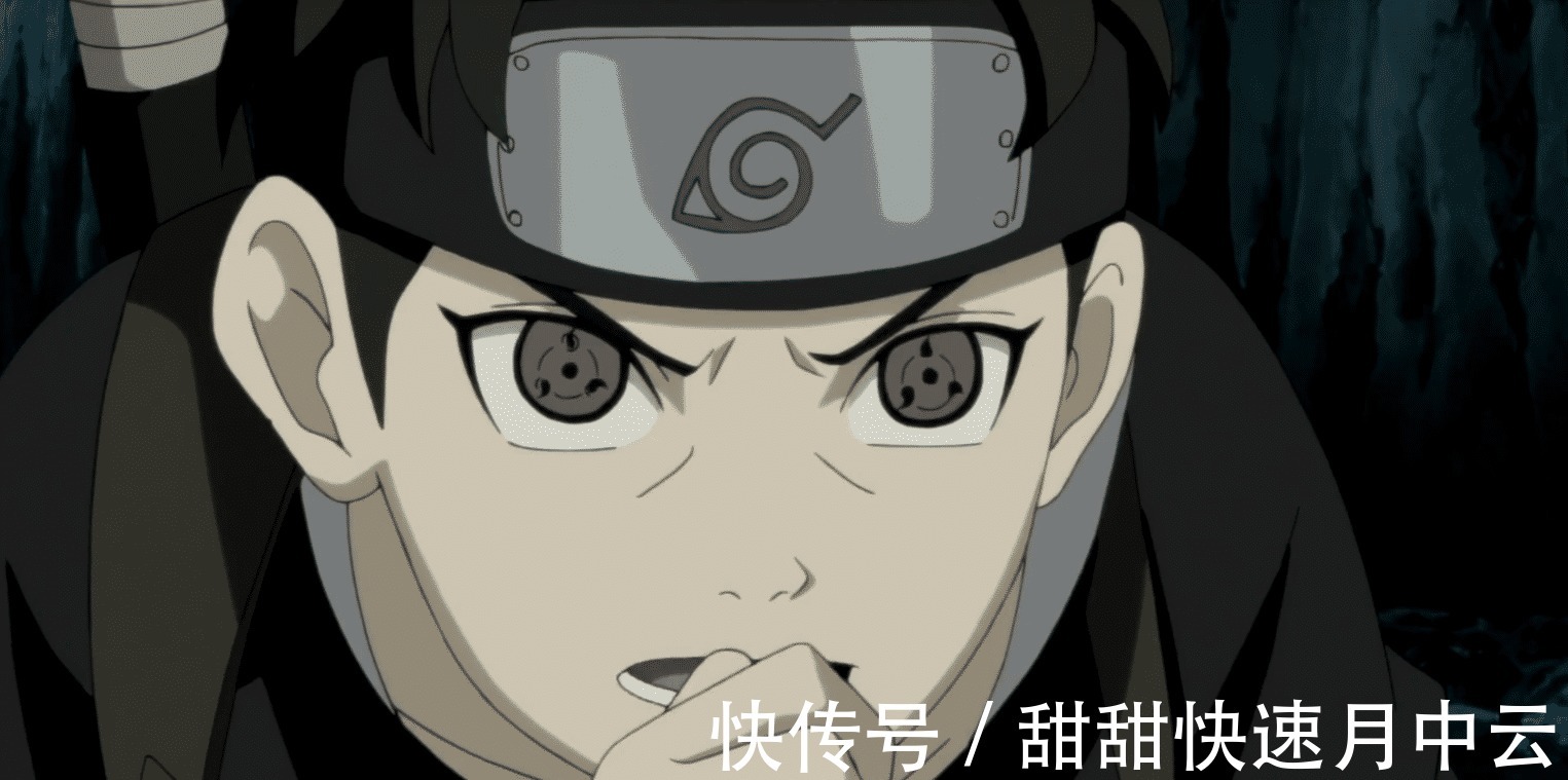 天赋|同样是宇智波一族的天才,鼬、止水还有佐助相比,谁的天赋更好