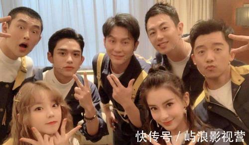 王彦霖退出《跑男》后,顶替王彦霖的竟然是曾经的“老人”,网友:收视率彻底稳了