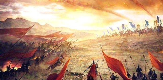 郑庄公|犬戎军就这么被郑庄公打败了,怪不得郑庄公,能成为春秋第一小霸