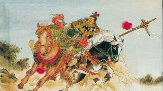 岳飞&古代八大猛将兵器 岳飞第六, 薛仁贵第三, 第一名天下无双!