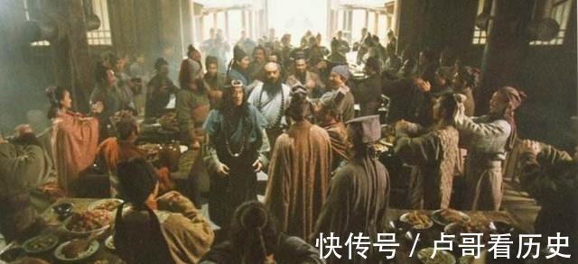 花荣|解密水浒108将的排名，暗含哪些不为人知的潜规则