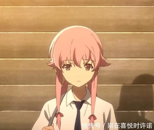 消防斧|我现在才知道原来病娇的种类可以分为14种,你喜欢的角色是哪一种