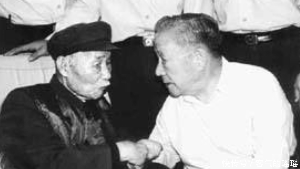 国防部长|此人一生传奇,伟人曾特批他享一特权,晚年国防部长交给他一任务