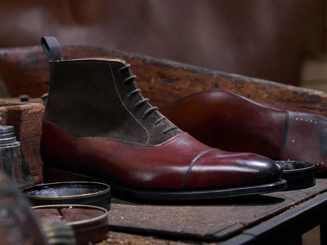 想撞鞋都难，哪双 Balmoral Boot 才是你的口味？