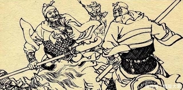 裴元庆&单雄信为什么难成大事?外有两大超强对手,内有四大助手胜其一筹