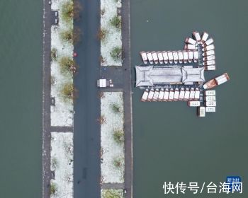 白雪|杭州西湖迎来新年初雪「组图」