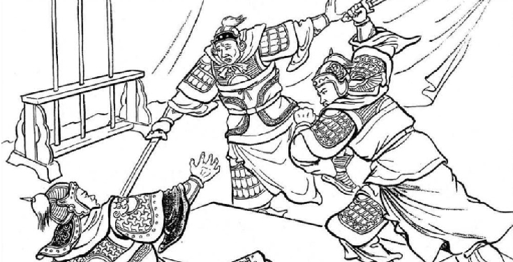 徭役#陈胜为啥一定要除去吴广?司马迁《史记》说出原因,年轻人要牢记