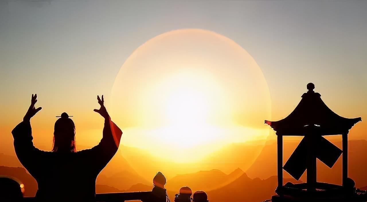 人体|什么是阳气？为什么要补阳气？升发阳气是改变命运的最好方法