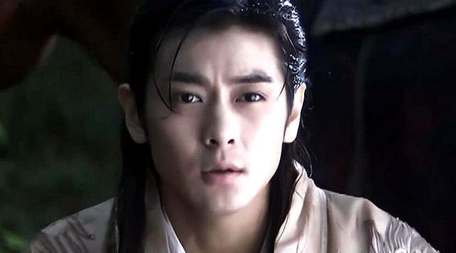 王重阳!段誉比王重阳死得晚,为何五绝没听过他?你看他晚年变成什么样子