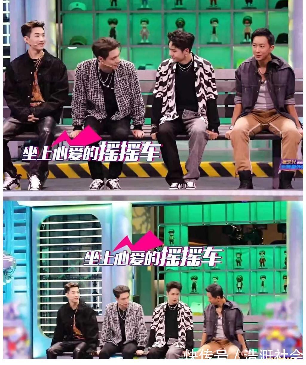 王一博又在玩你裤子上的链子了,要给链子打个蝴蝶结吗?