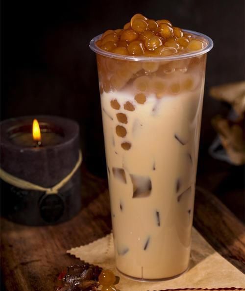 龟苓膏|喝奶茶“5不点”，聪明人都知道，店员一看就是同行