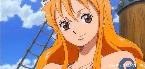 海贼王 娜美错失的恶魔果实 一颗自然系果实 一颗能完克黄猿 全网搜