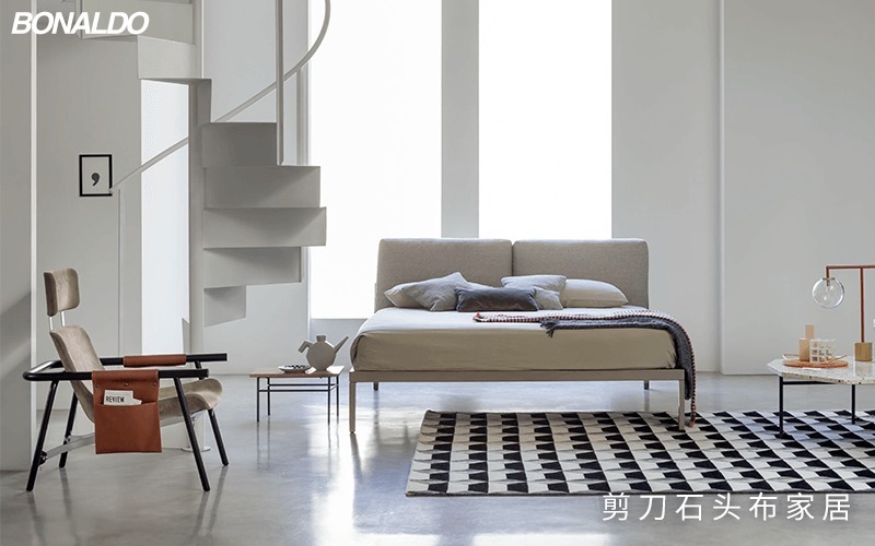 现代|现代简约风格家具国际品牌有哪些？