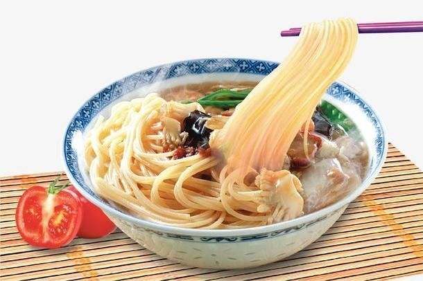 中华美食里这3种面,没有名气,味道却很棒,是时候让大家认识了