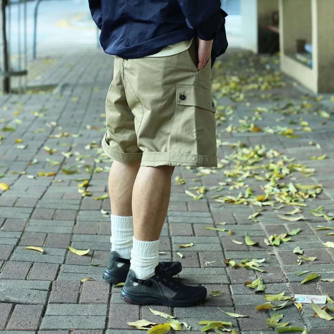 没想到啊，原来它才是夏日神裤