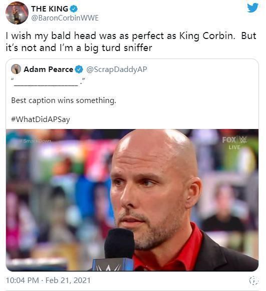 毒蛇被秒殺淘汰遭到摔迷暗諷！蘭迪本尊親自點贊