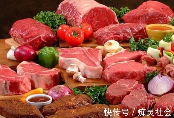 吃肉|医生提醒生活中遇到4种情况，需要立即吃肉，特别是老人和小孩