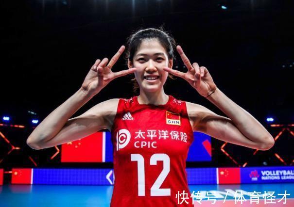 女排|李盈莹被排协正名!摸高3米28超越朱婷,或联手张常宁冲击新赛事