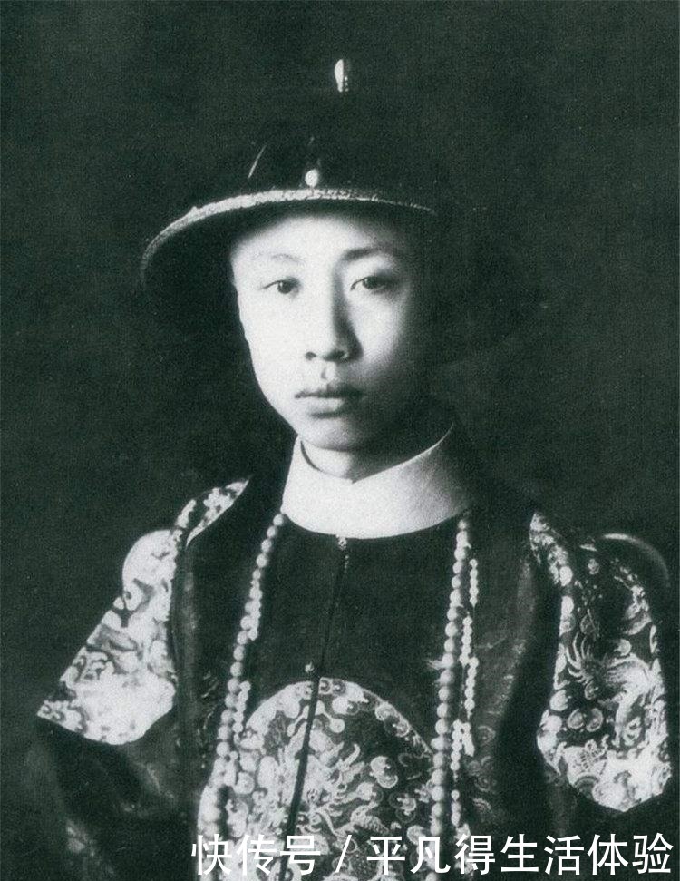 紧张|日本人给溥仪的弟弟娶了个日本女孩,女孩怀孕后,溥仪感到很紧张