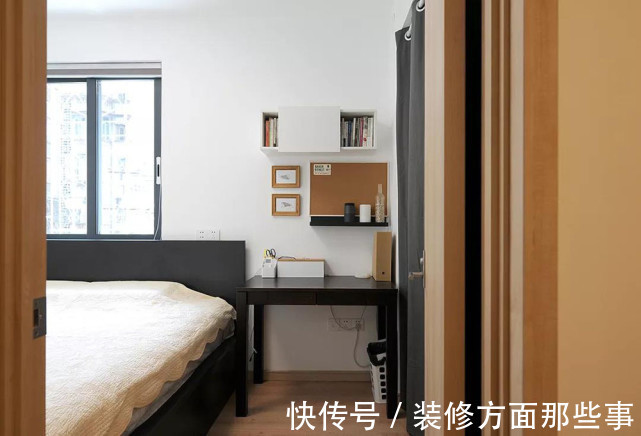 一日三餐|97平二居室杏黄色系充盈整个空间明亮舒适,很是舒心惬意