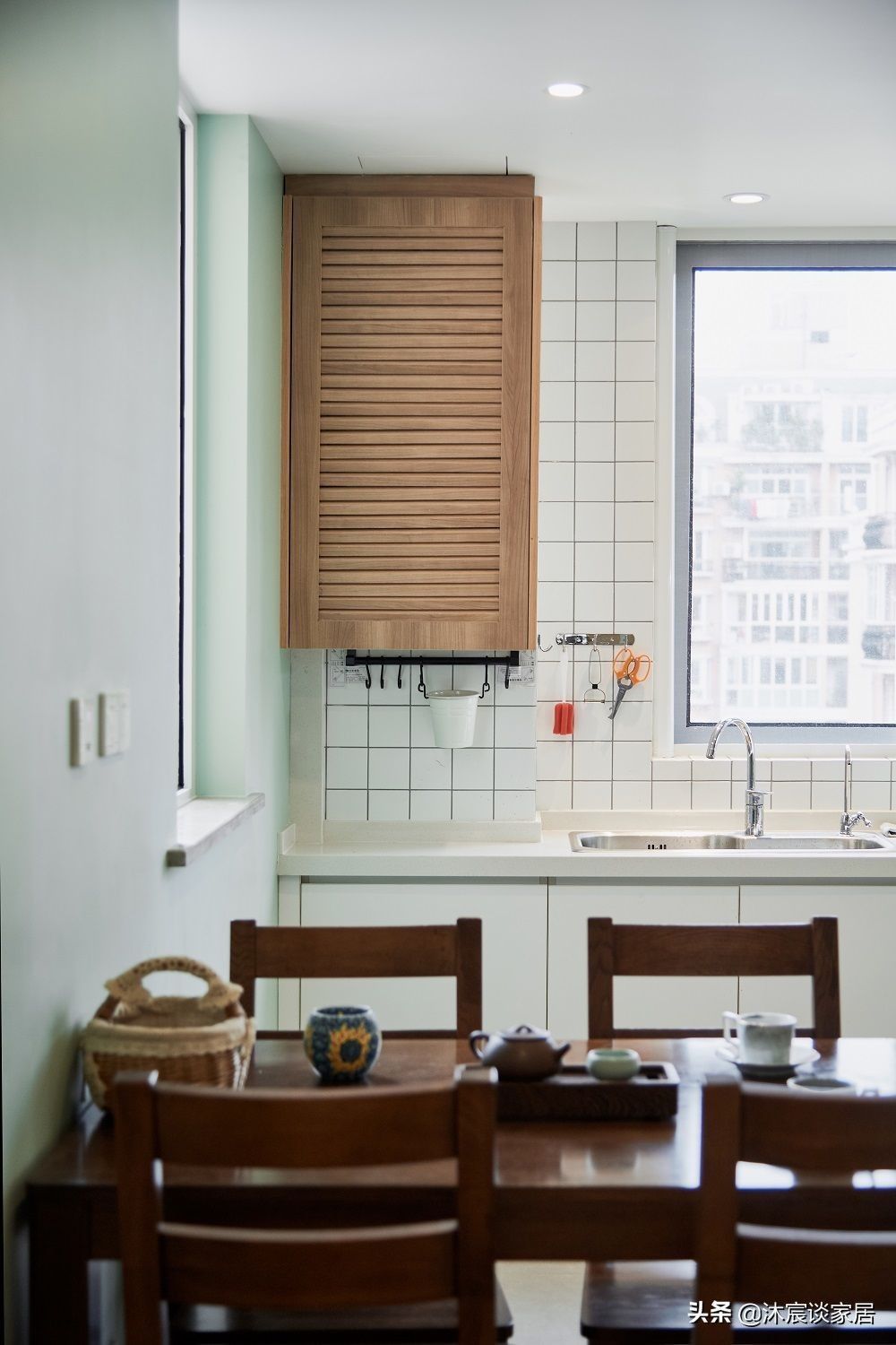 家居|“去客厅化”的设计越来越多,只有真正尝试过,才知道它有多实用