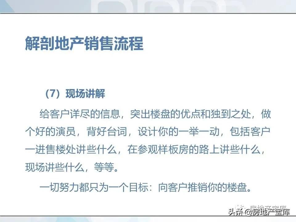 培训|房地产销售技巧培训