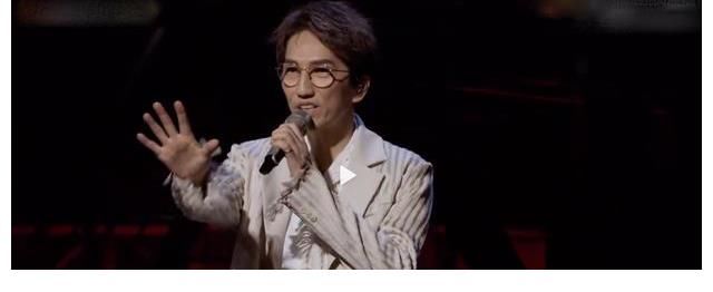 往事只能回味|《披荆斩棘的哥哥》二公播出,林志炫摔下升降台,受访时自责落泪