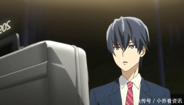 动漫中那些中文突然出现的片段，你们怎么能说这样的粗鄙之语